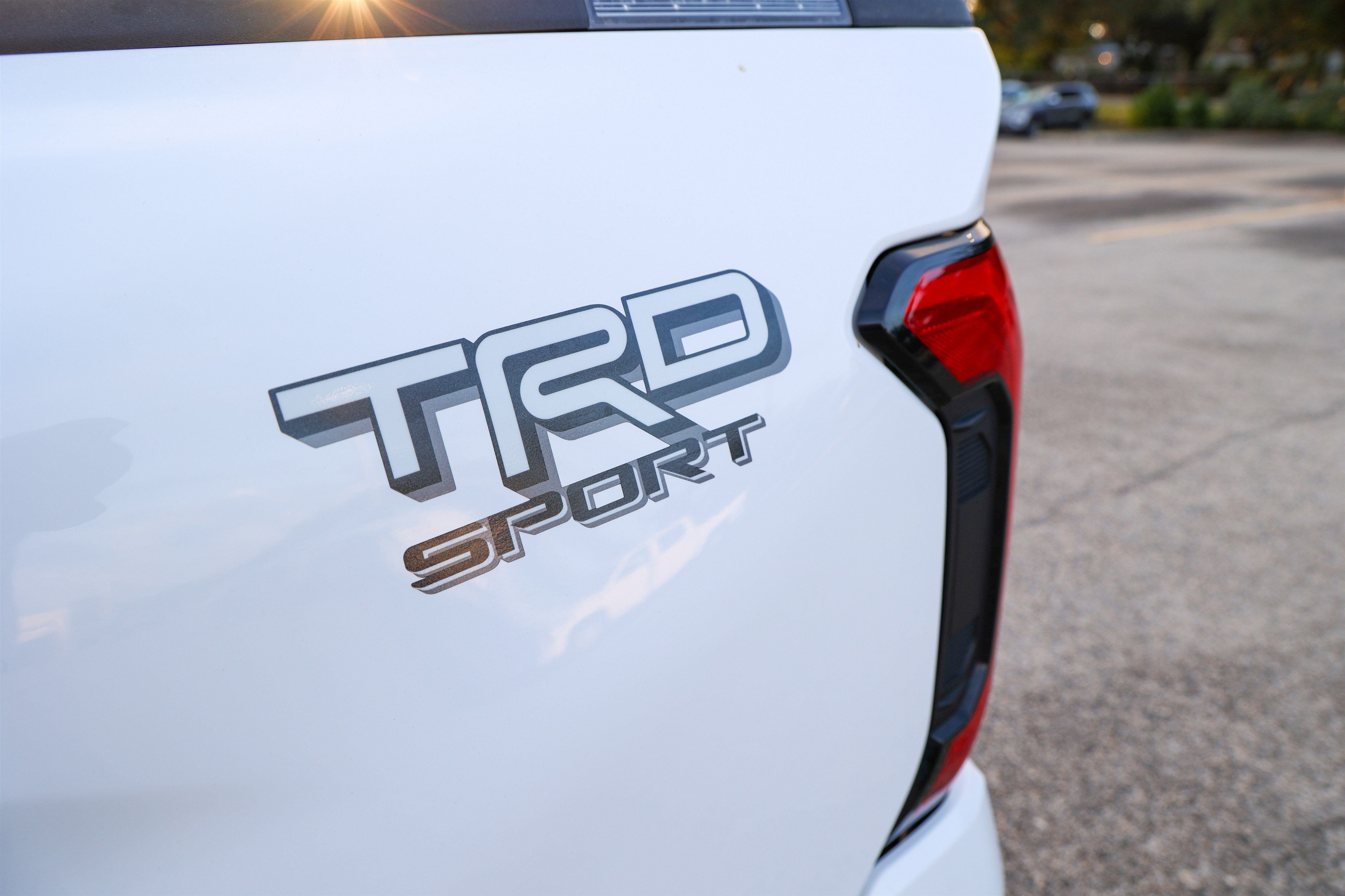 2024 Toyota Tacoma TRD Sport