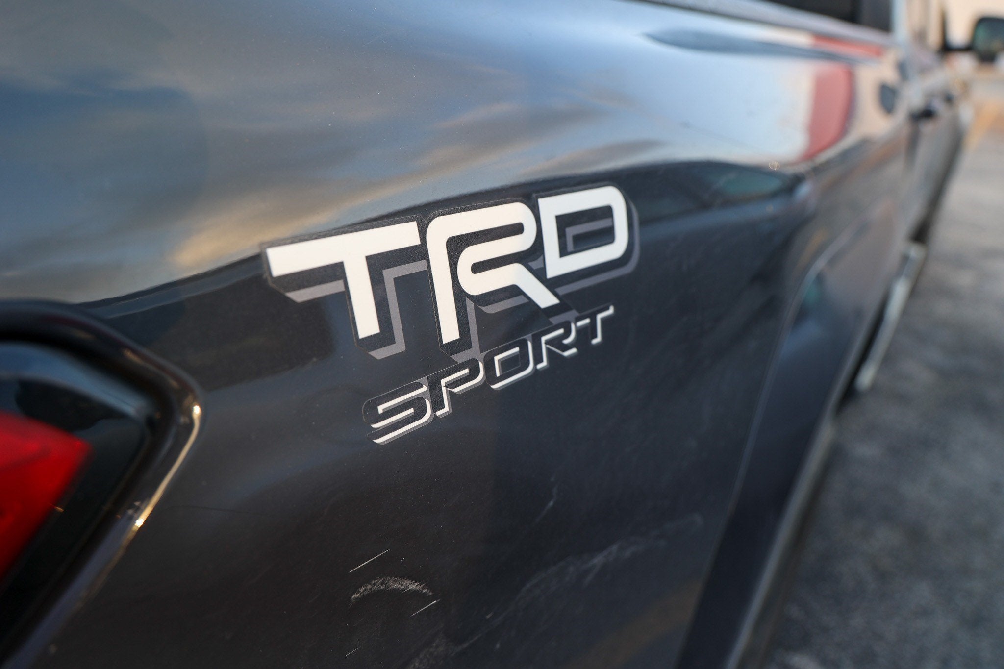 2024 Toyota Tacoma TRD Sport