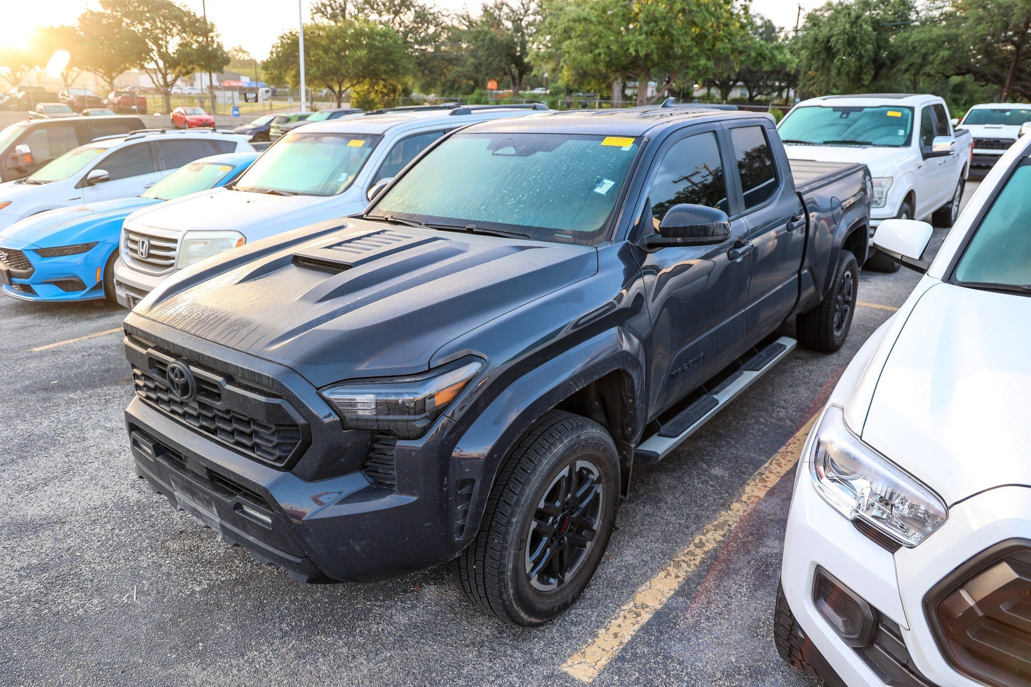 2024 Toyota Tacoma TRD Sport