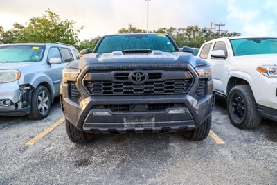 2024 Toyota Tacoma TRD Sport