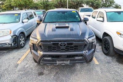 2024 Toyota Tacoma TRD Sport