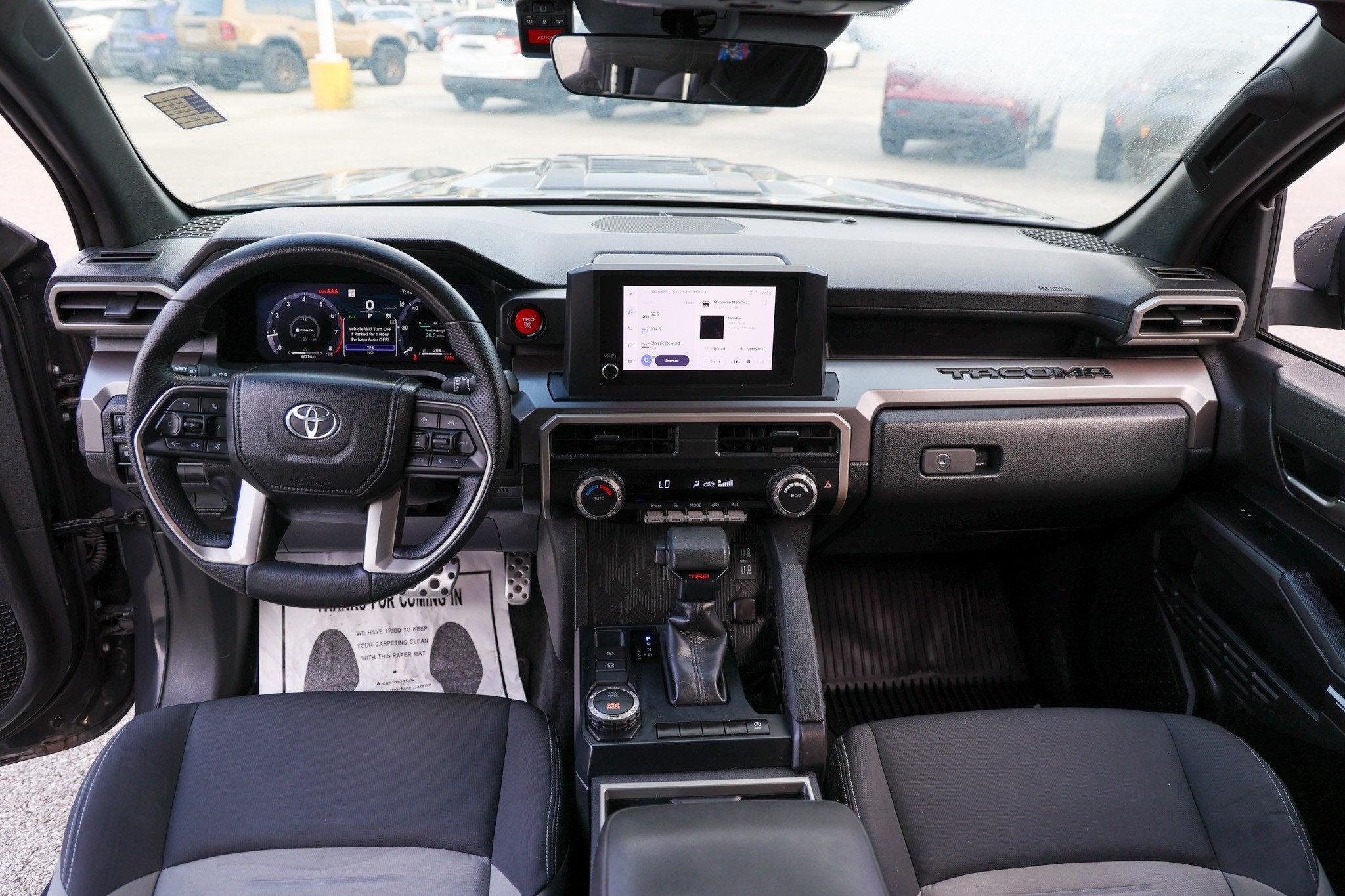 2024 Toyota Tacoma TRD Sport