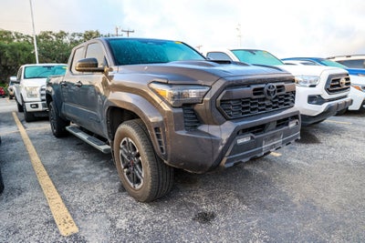 2024 Toyota Tacoma TRD Sport