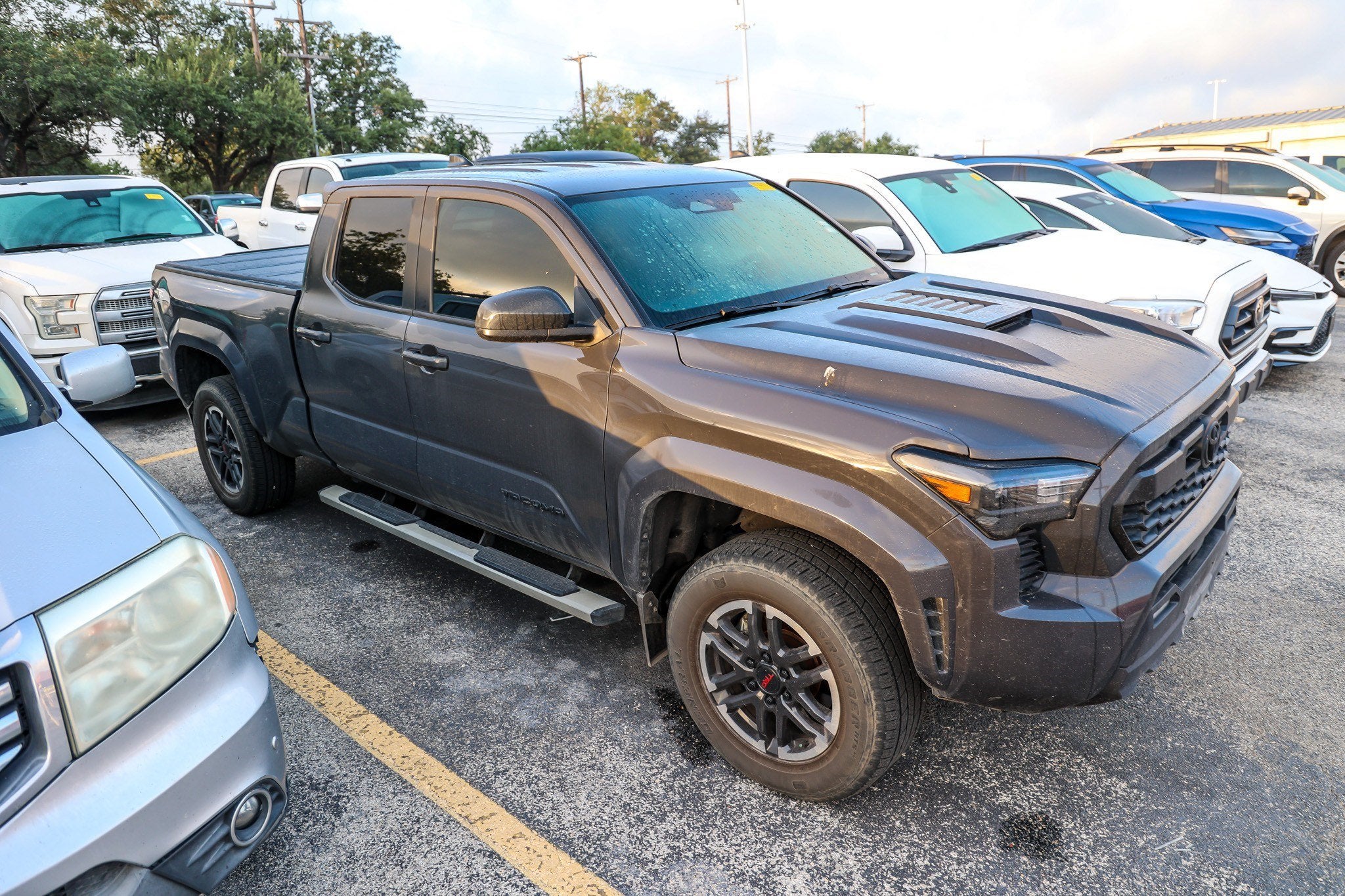 2024 Toyota Tacoma TRD Sport