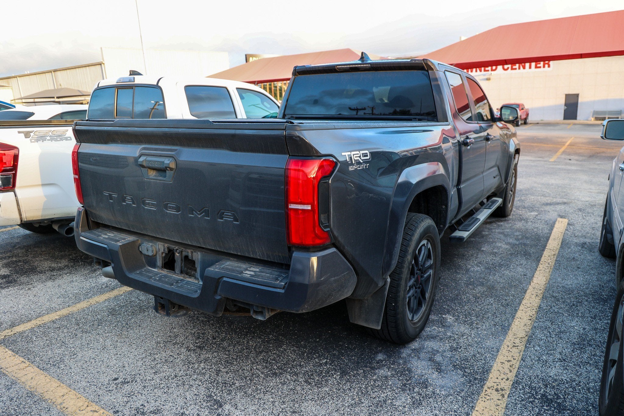 2024 Toyota Tacoma TRD Sport