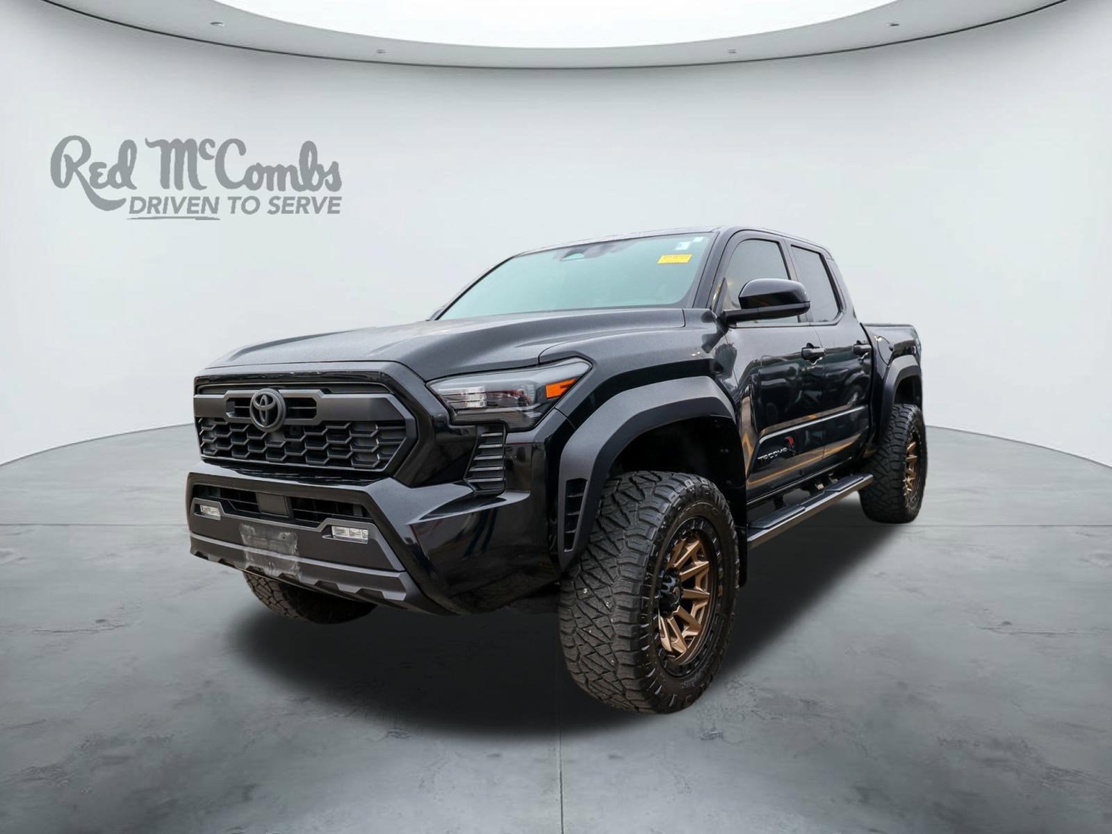 2024 Toyota TACOMA TRD OFFRD TRD Off Road