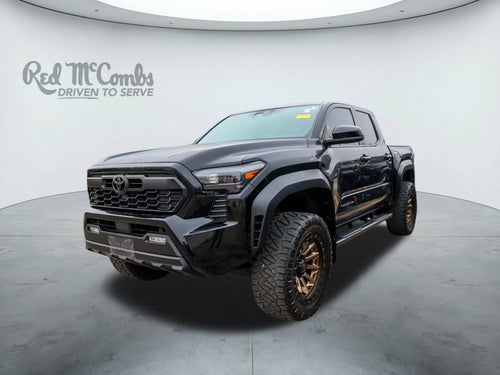 2024 Toyota TACOMA TRD OFFRD TRD Off Road