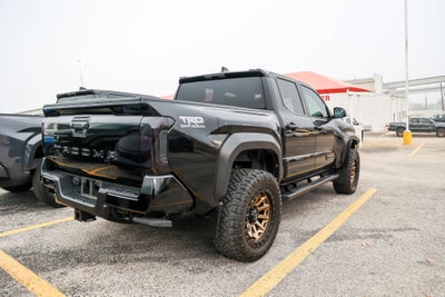 2024 Toyota TACOMA TRD OFFRD TRD Off Road