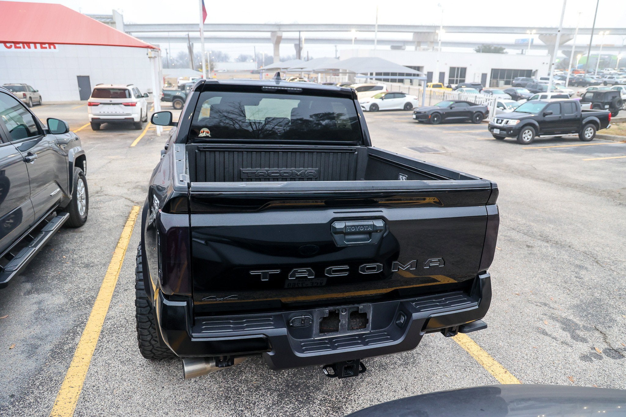 2024 Toyota TACOMA TRD OFFRD TRD Off Road