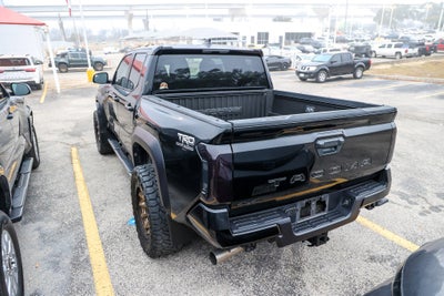 2024 Toyota TACOMA TRD OFFRD TRD Off Road