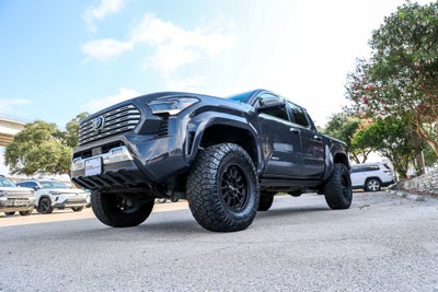 2025 Toyota Tacoma Limited
