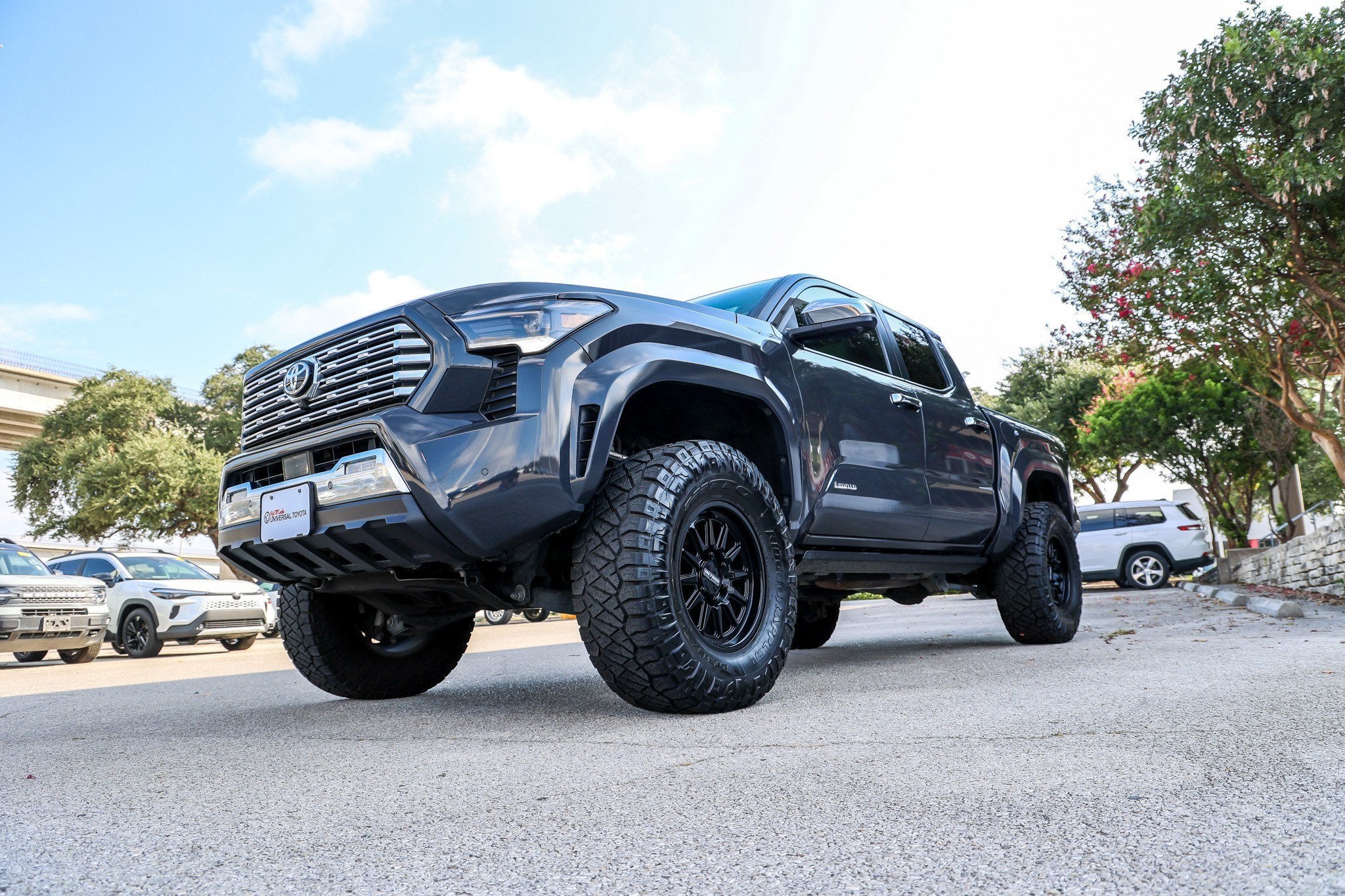 2025 Toyota Tacoma Limited
