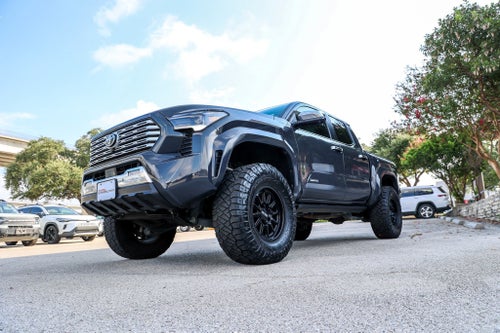 2025 Toyota Tacoma Limited