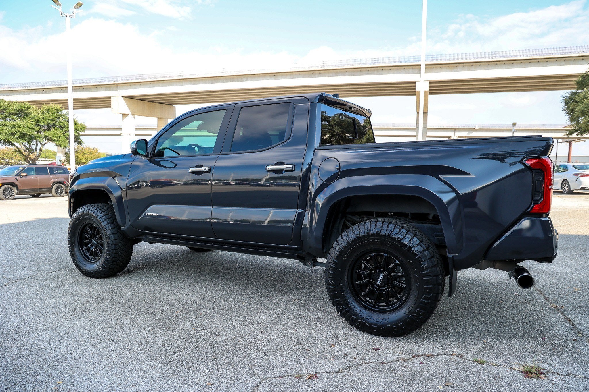 2025 Toyota Tacoma Limited