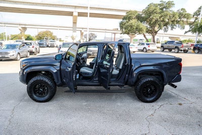 2025 Toyota Tacoma Limited