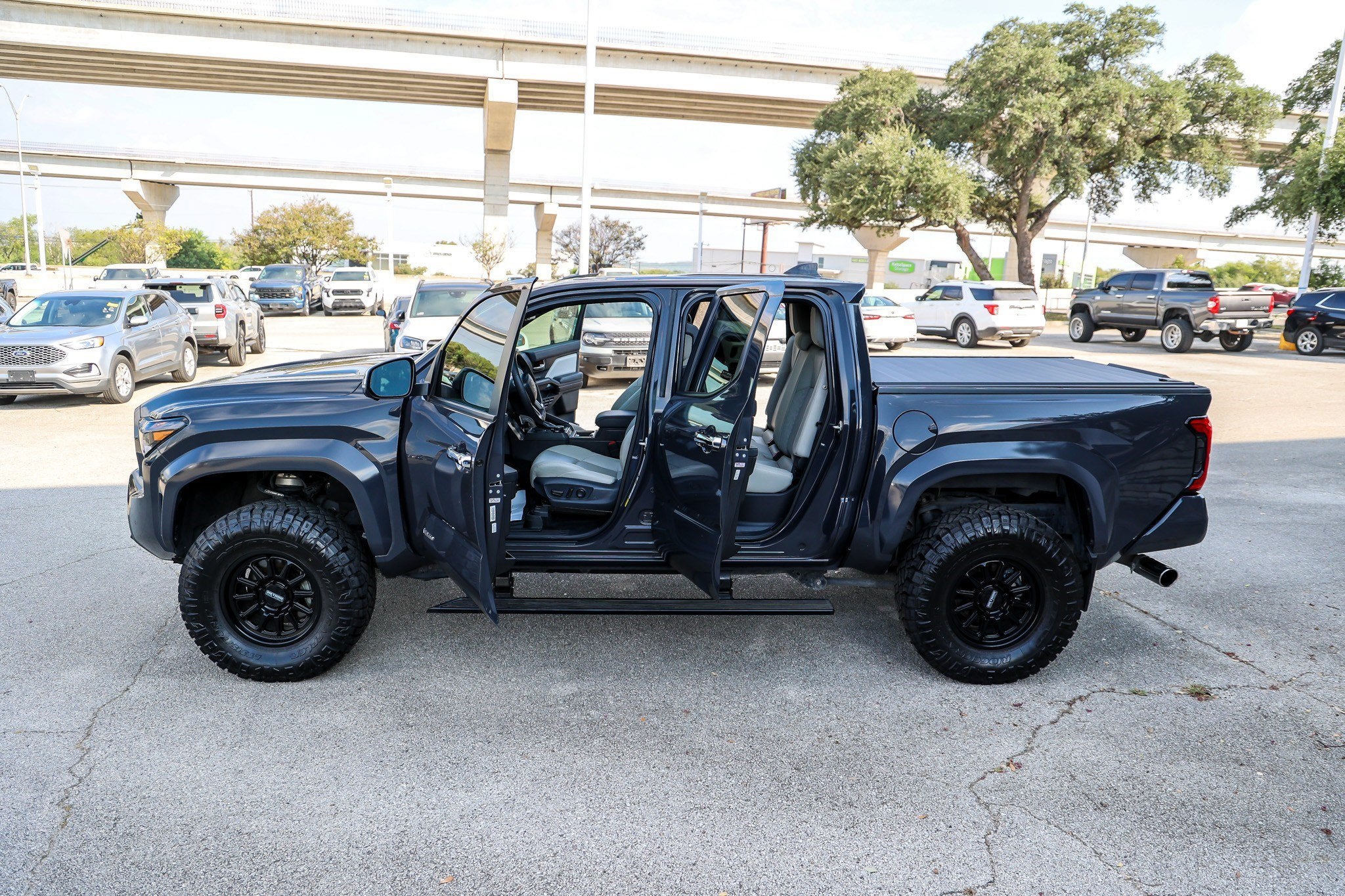 2025 Toyota Tacoma Limited