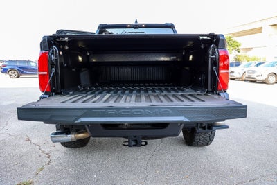 2025 Toyota Tacoma Limited