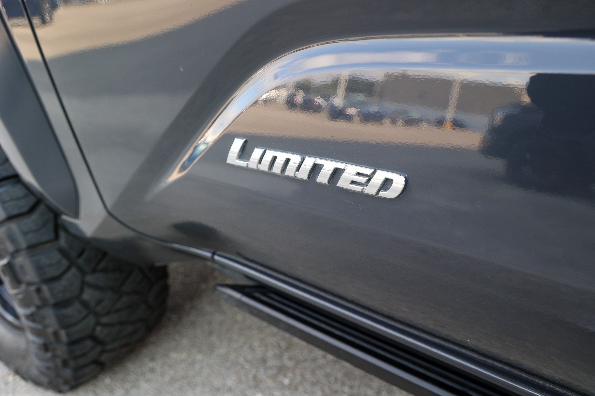 2025 Toyota Tacoma Limited