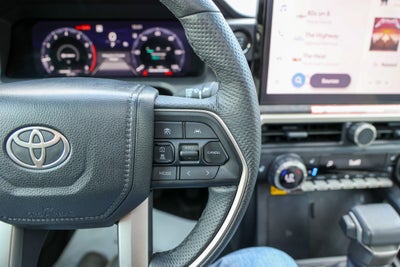 2025 Toyota Tacoma SR5