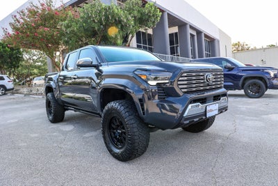 2025 Toyota Tacoma Limited