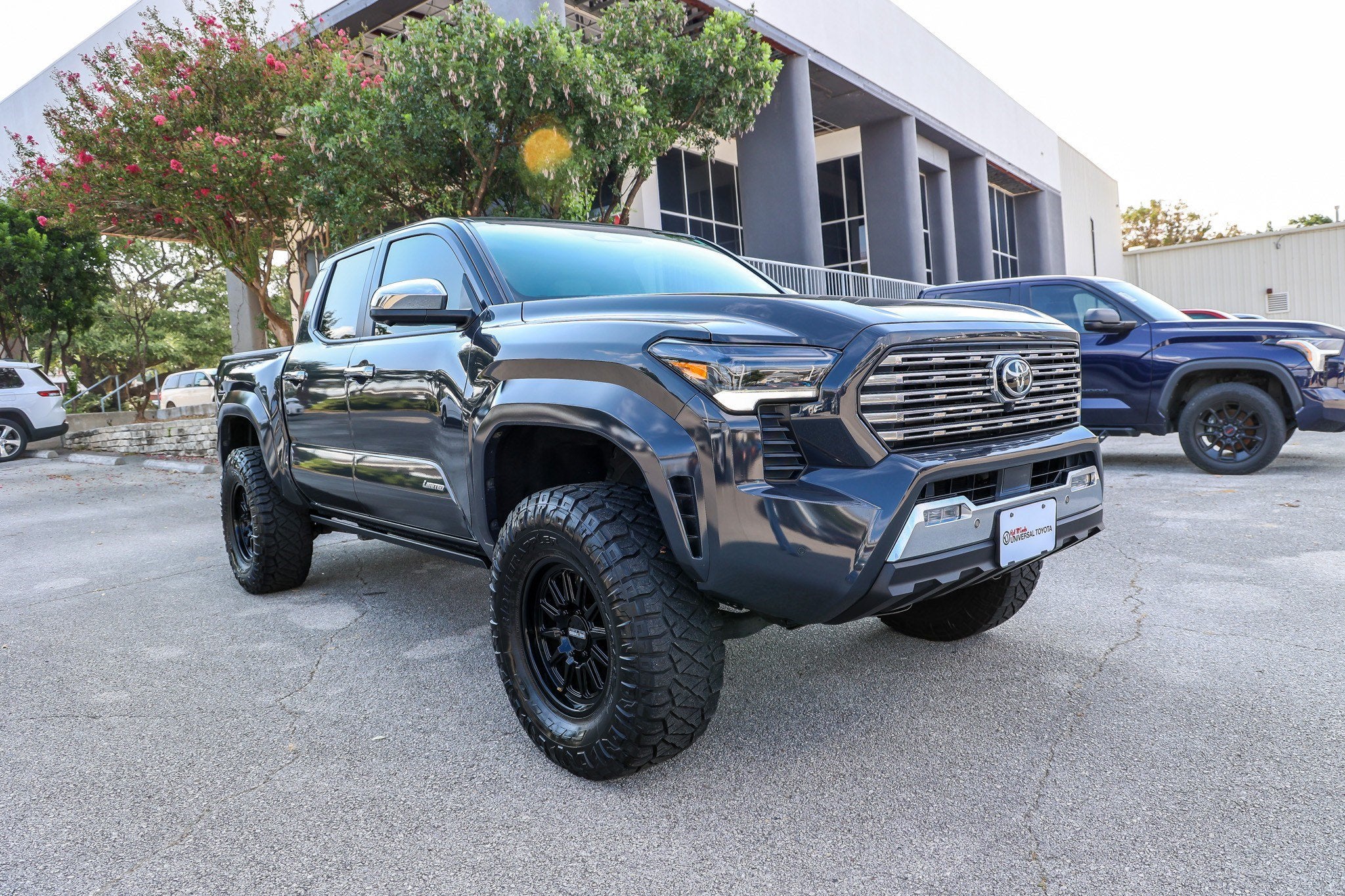 2025 Toyota Tacoma Limited
