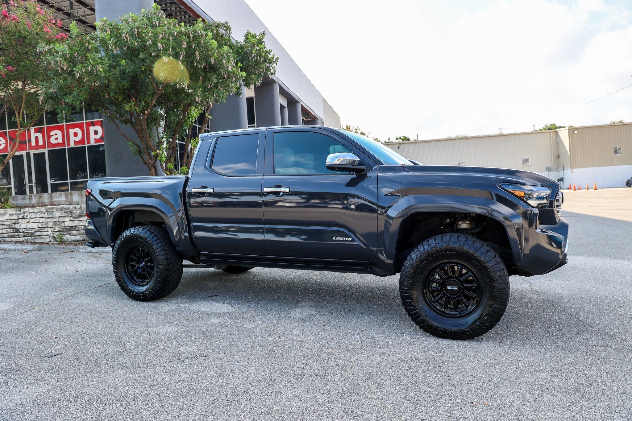 2025 Toyota Tacoma Limited