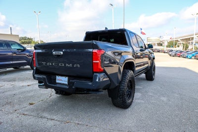 2025 Toyota Tacoma Limited