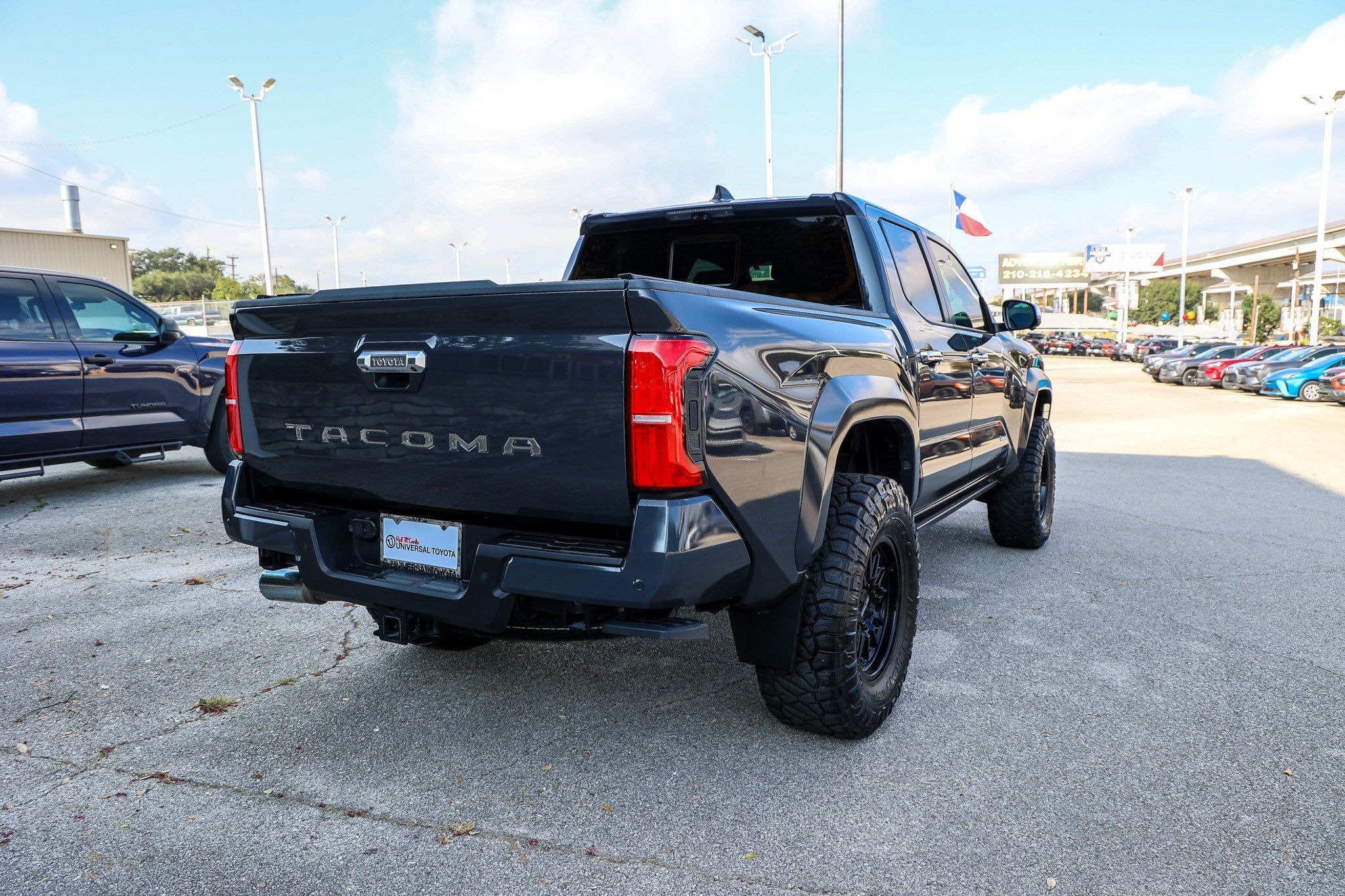 2025 Toyota Tacoma Limited