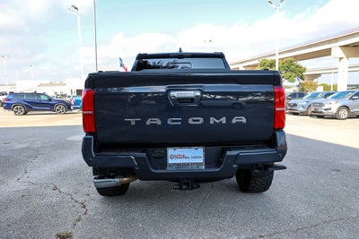 2025 Toyota Tacoma Limited