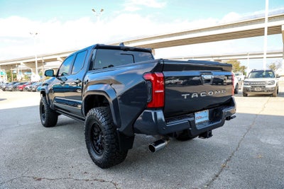 2025 Toyota Tacoma Limited