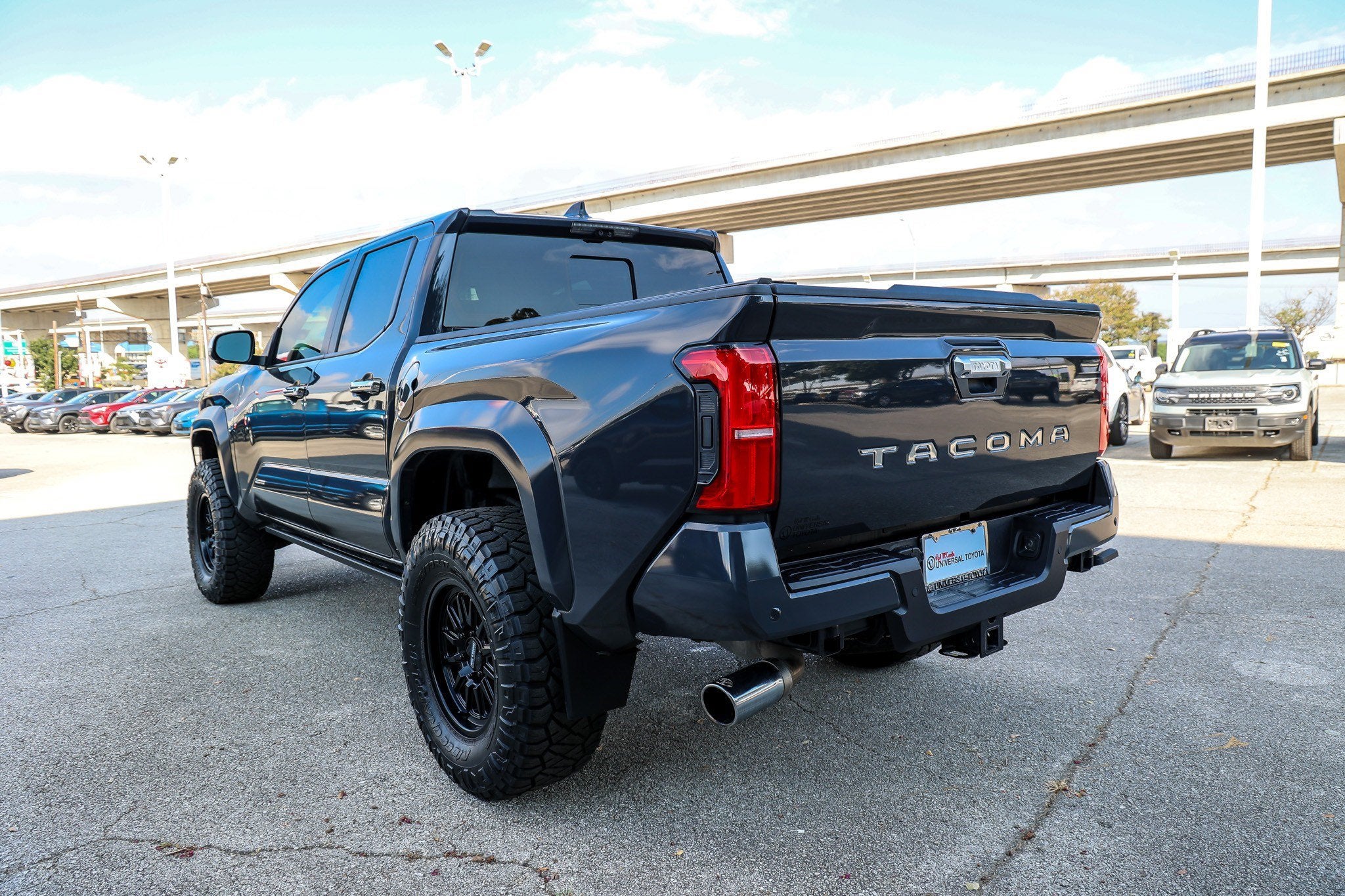 2025 Toyota Tacoma Limited