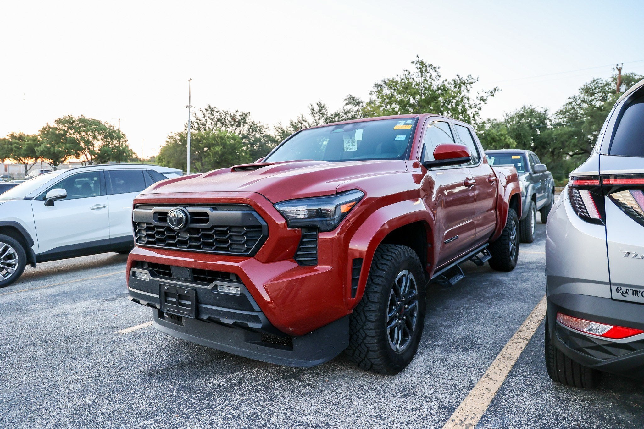 2025 Toyota Tacoma TRD Sport