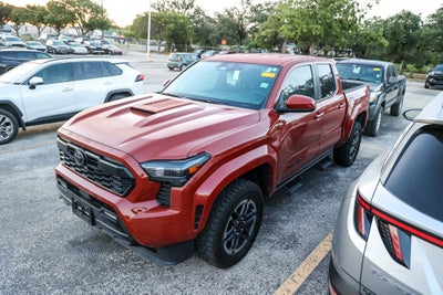 2025 Toyota Tacoma TRD Sport