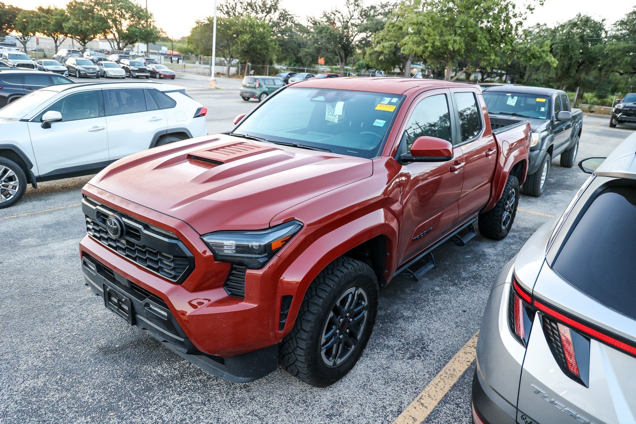 2025 Toyota Tacoma TRD Sport