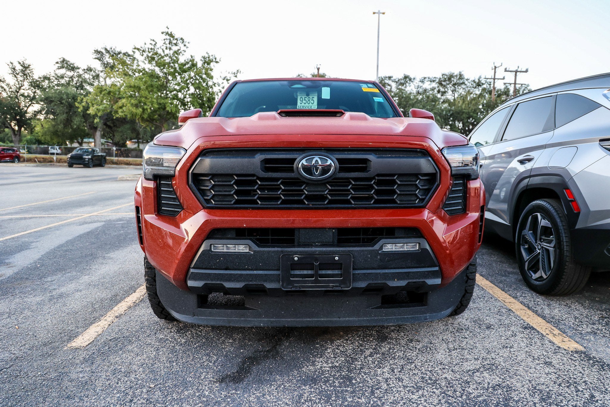 2025 Toyota Tacoma TRD Sport
