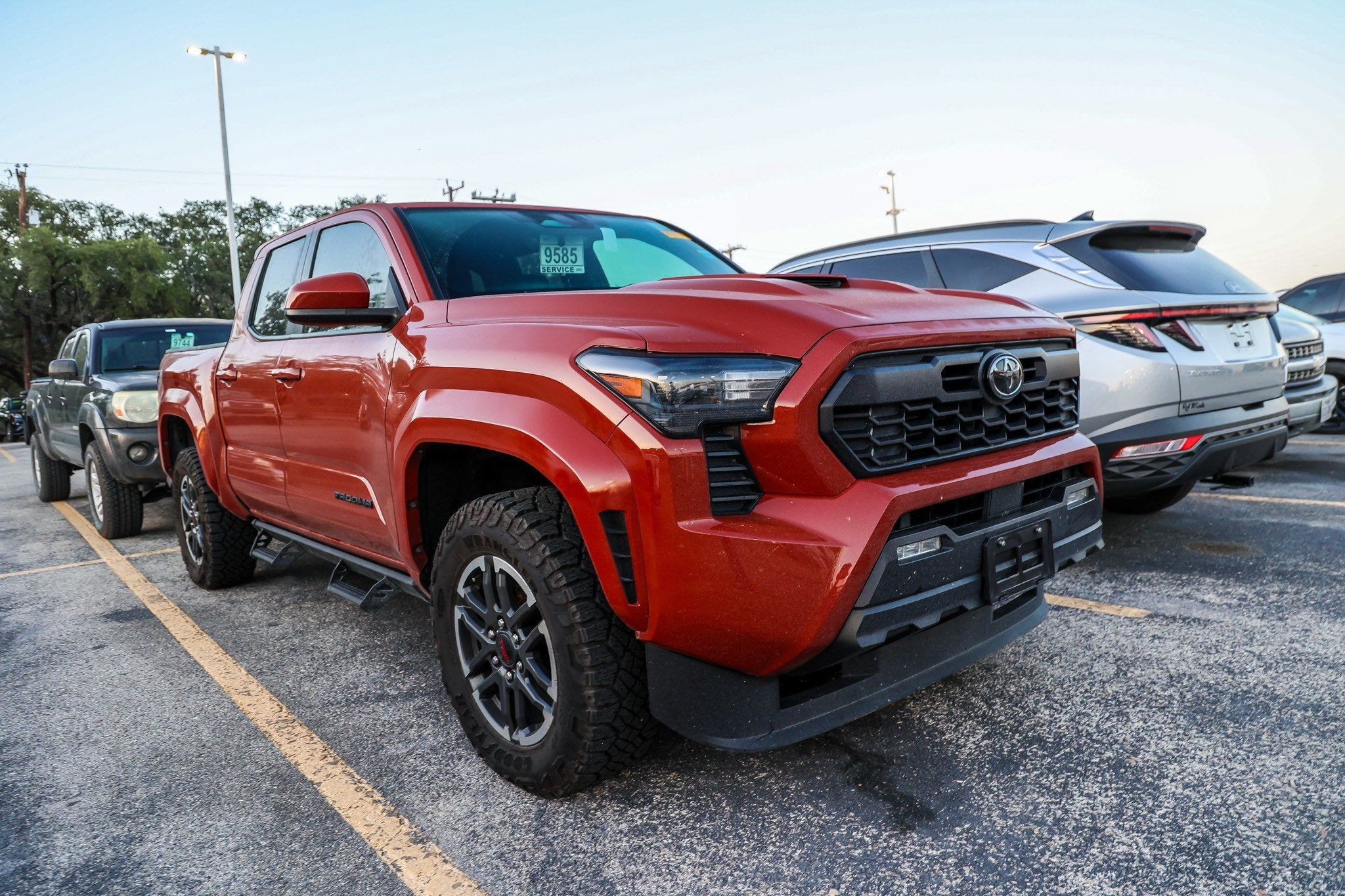 2025 Toyota Tacoma TRD Sport