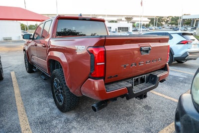 2025 Toyota Tacoma TRD Sport