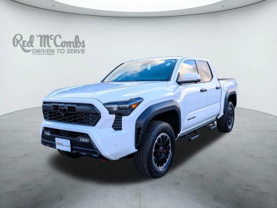 2026 Toyota Tacoma TRD Off Road