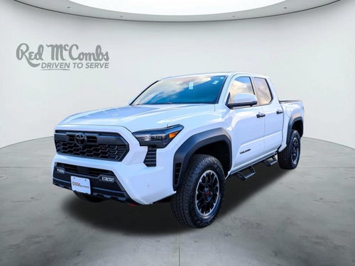 2026 Toyota Tacoma TRD Off Road