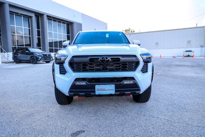 2026 Toyota Tacoma TRD Off Road