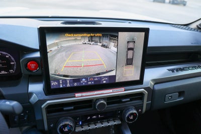 2026 Toyota Tacoma TRD Off Road
