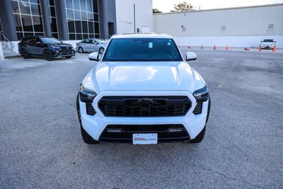 2026 Toyota Tacoma TRD Off Road