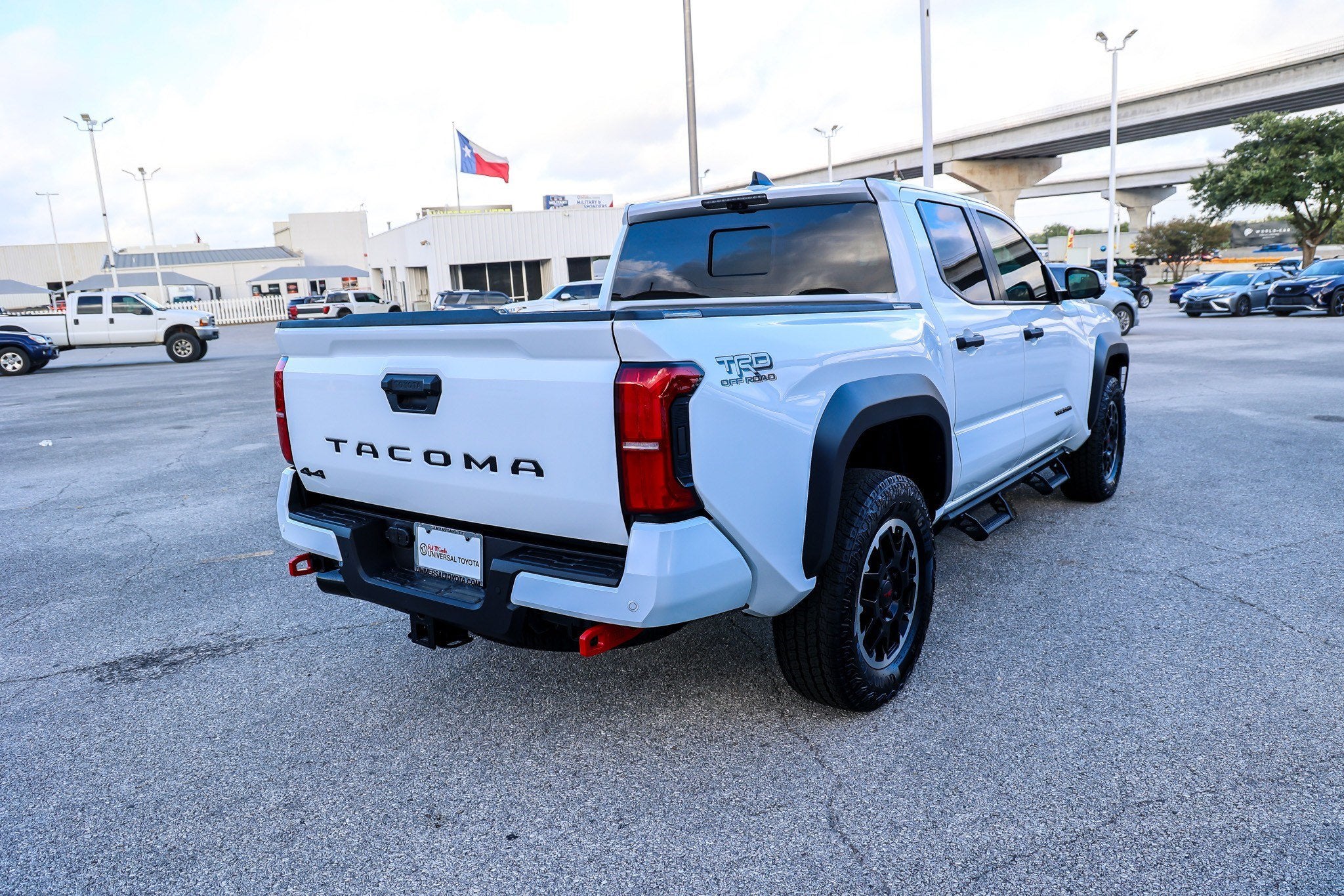 2026 Toyota Tacoma TRD Off Road