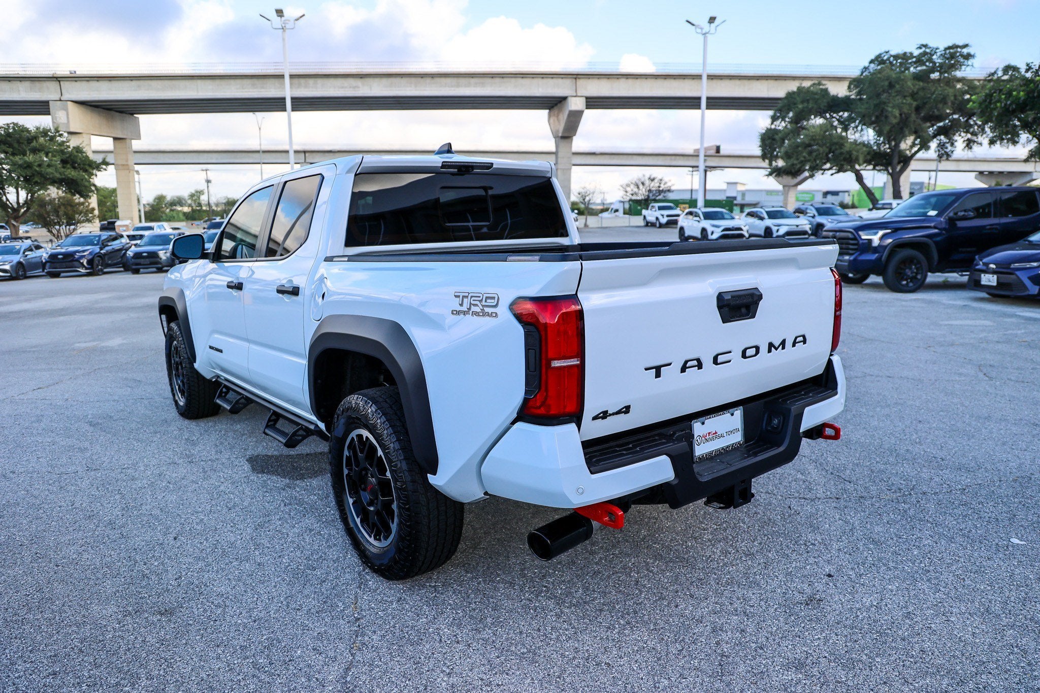 2026 Toyota Tacoma TRD Off Road
