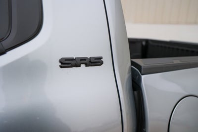 2025 Toyota TACOMA SR5 SR5