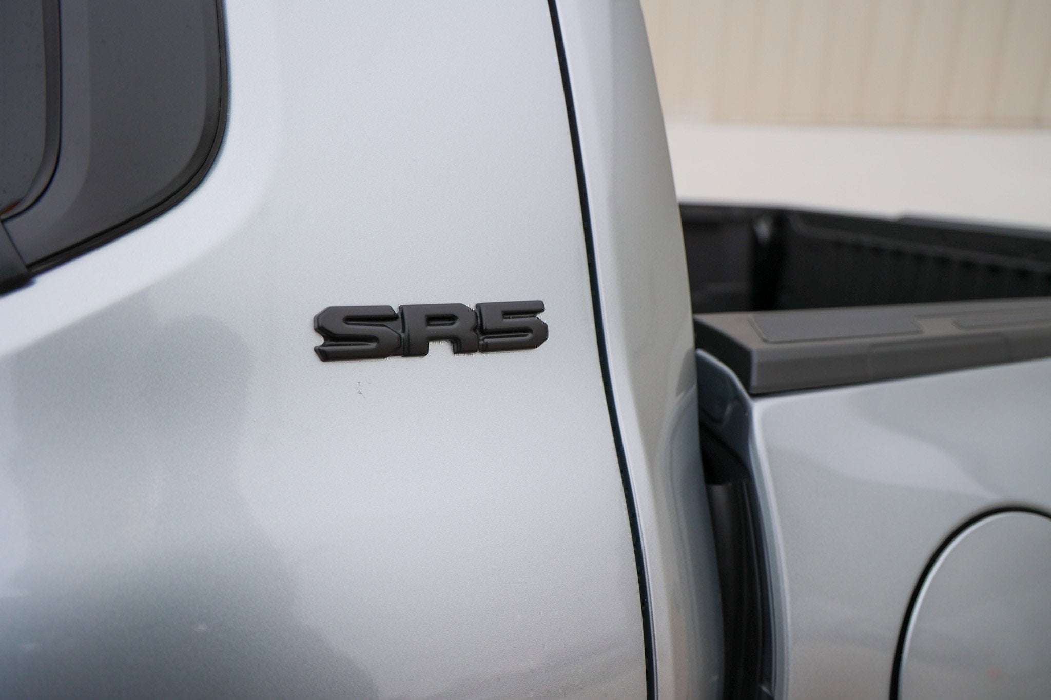 2025 Toyota TACOMA SR5 SR5