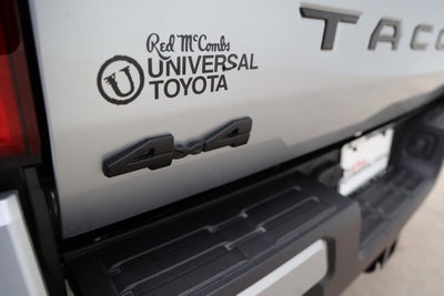 2025 Toyota TACOMA SR5 SR5