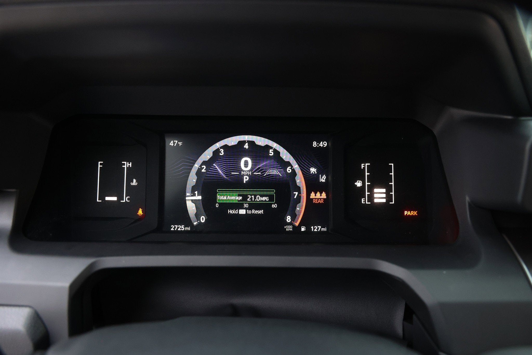 2025 Toyota TACOMA SR5 SR5