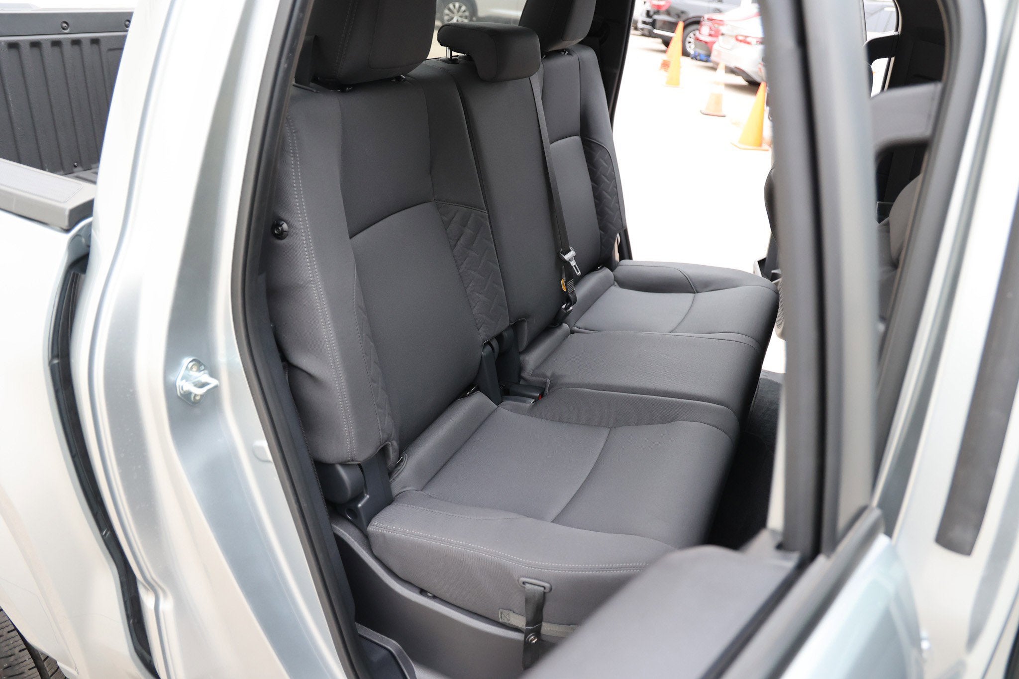 2025 Toyota TACOMA SR5 SR5