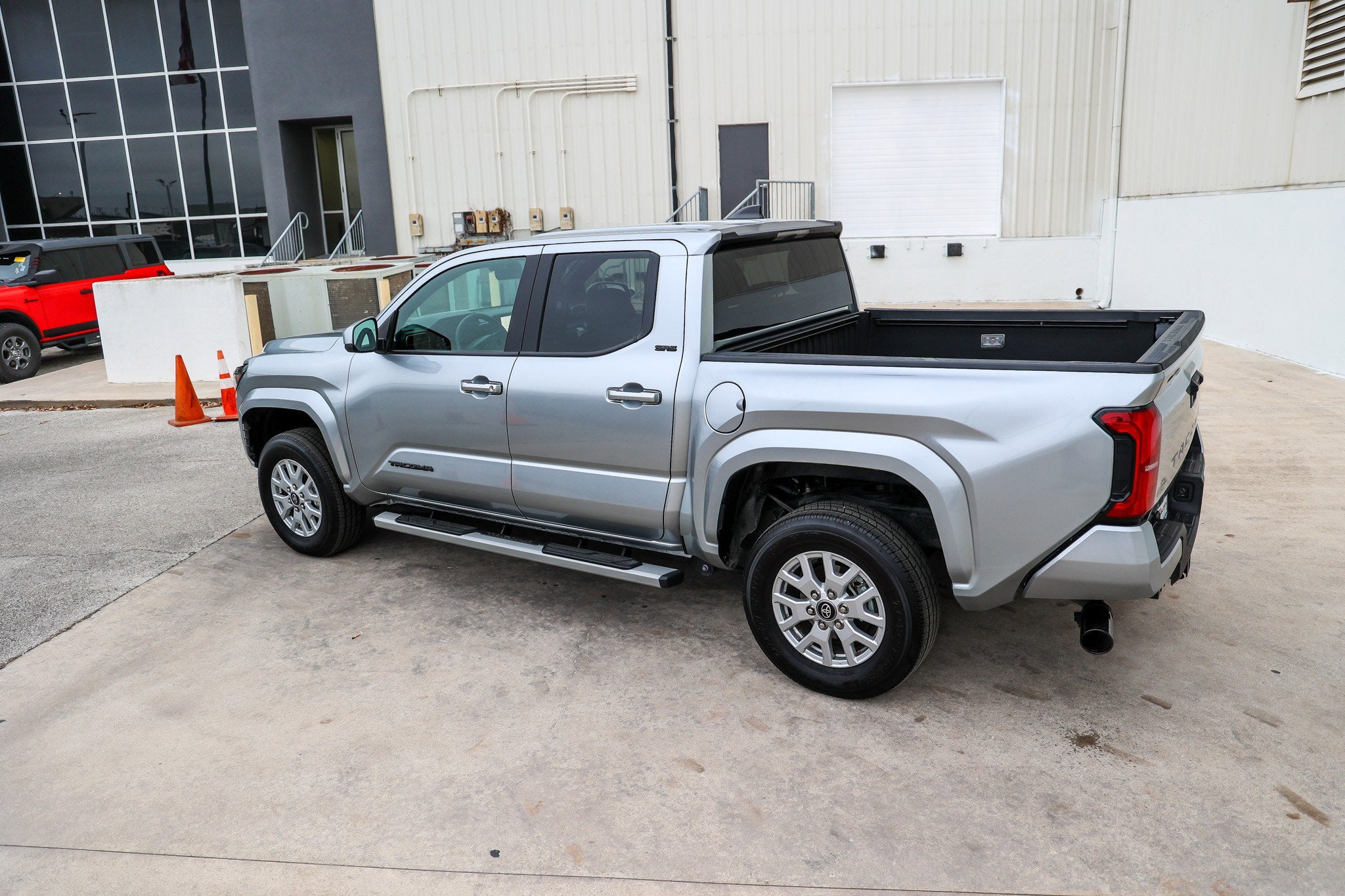 2025 Toyota TACOMA SR5 SR5